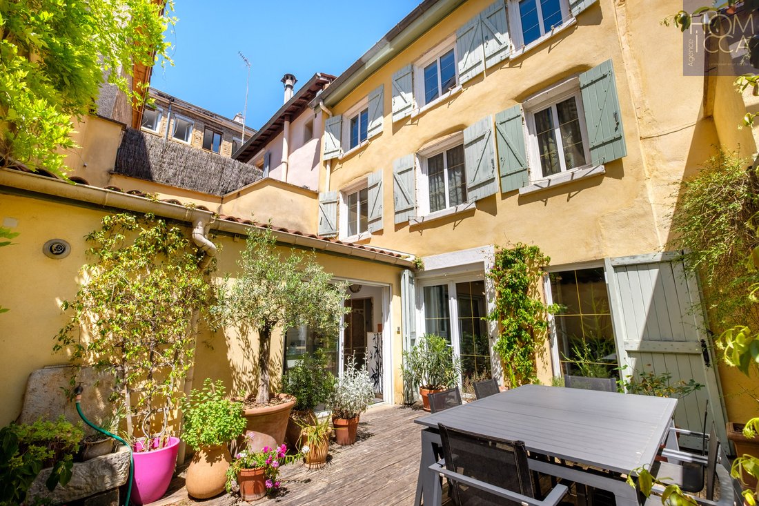 Casa en Lyon 9e Arrondissement, Lion, Francia 3 - 18730784
