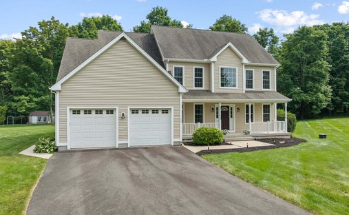 Casa en Berlin, Connecticut, Estados Unidos 1