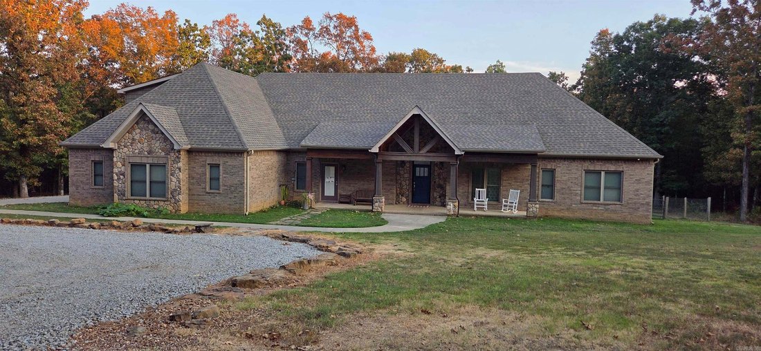 Maison à Searcy, Arkansas, États-Unis 4 - 18729707