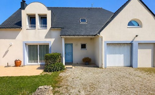 Casa en Ouest, Quiberon, Francia 1