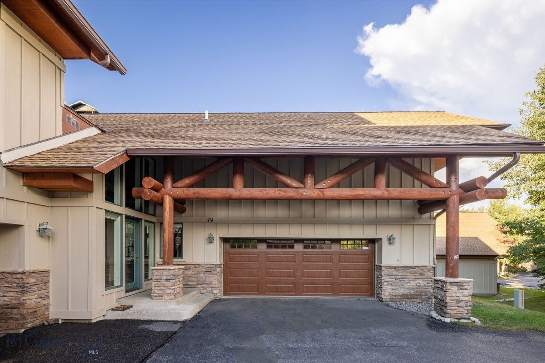 Condo in Gallatin Gateway, Montana, United States 2 - 18731029