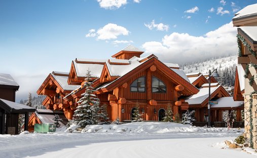 Chalet à Kootenay Boundary E / West Bo*, Colombie-Britannique, Canada 1