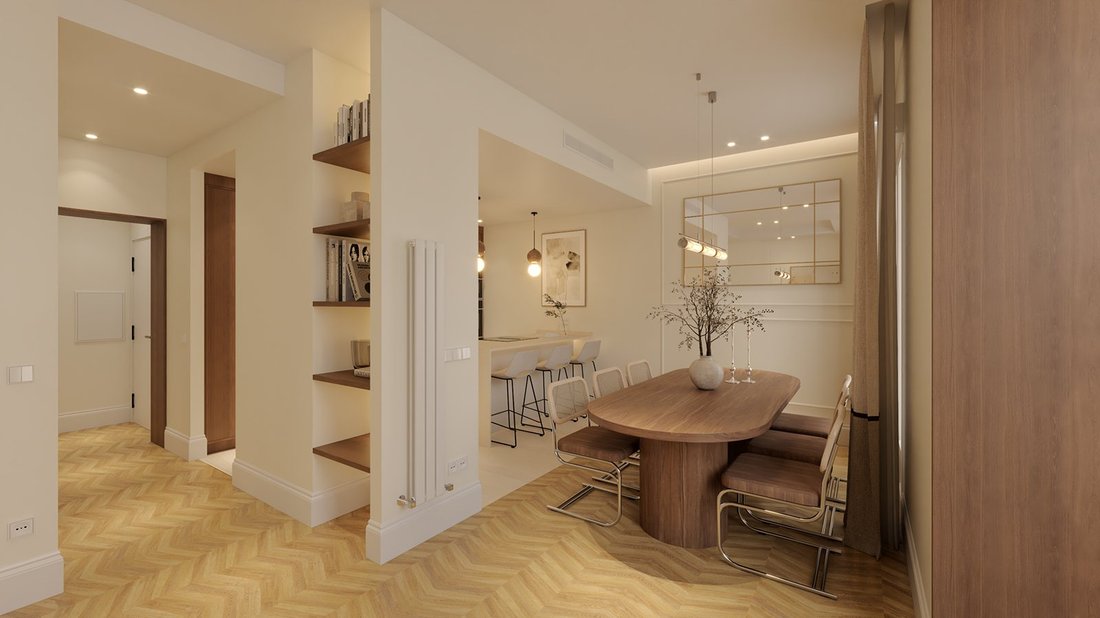 Appartement à Chamberí, Madrid, Espagne 2 - 18730575