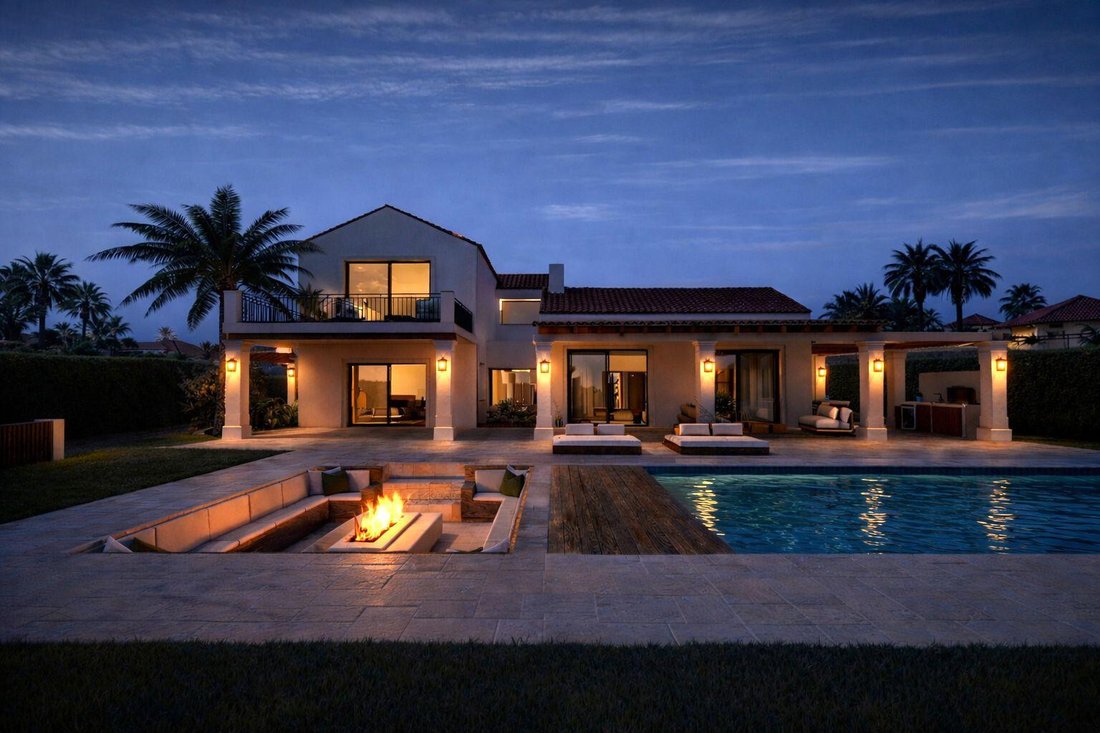 Villa à Marbella, Andalousie, Espagne 3 - 18730662