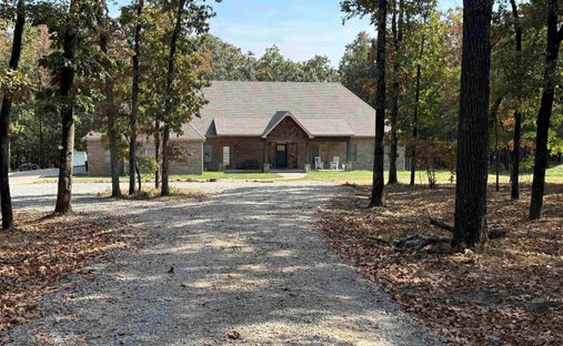 Haus in Searcy, Arkansas, Vereinigte Staaten 1