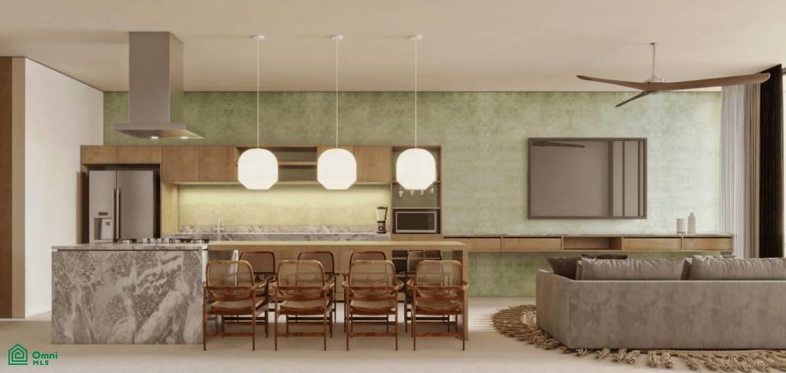 Condo in Chelem, Yucatan, Mexico 3 - 17101176