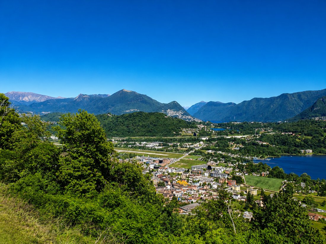 Wohnung in Vernate TI, Tessin, Schweiz 5 - 18730742