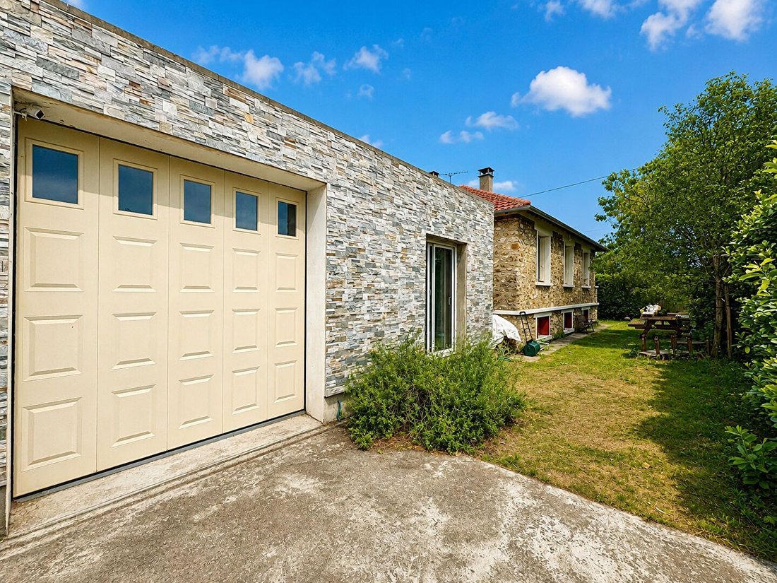 House in Basses Roches, Conflans-Sainte-Honorine, France 4 - 18730713