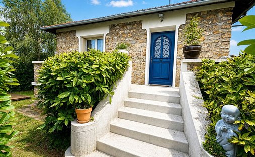 Haus in Basses Roches, Conflans-Sainte-Honorine, Frankreich 1
