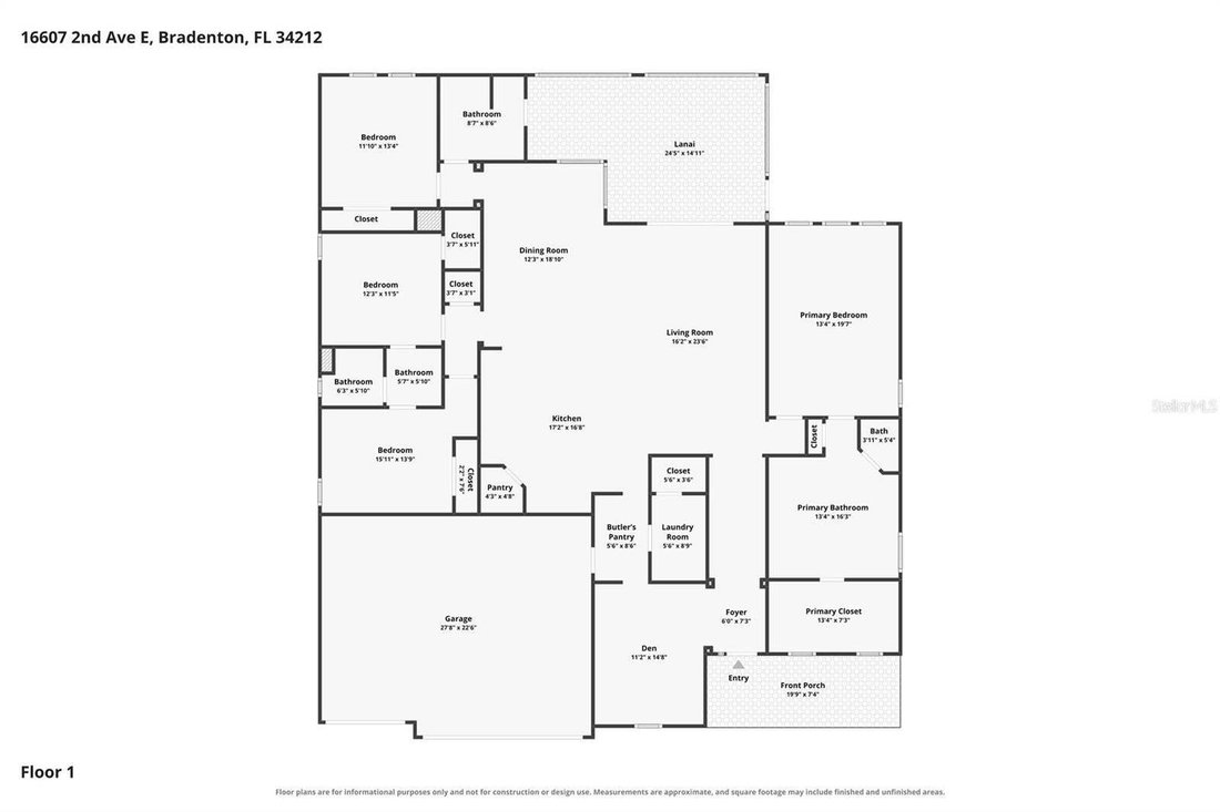 Casa en Bradenton, Florida, Estados Unidos 2 - 18729969