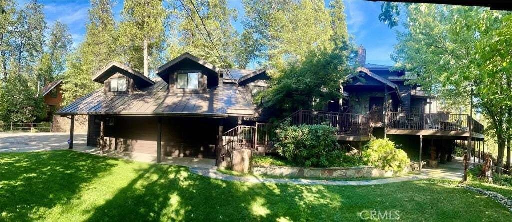 Maison à Bass Lake, Californie, États-Unis 1 - 18727379