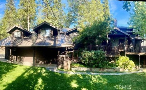 Haus in Bass Lake, Kalifornien, Vereinigte Staaten 1