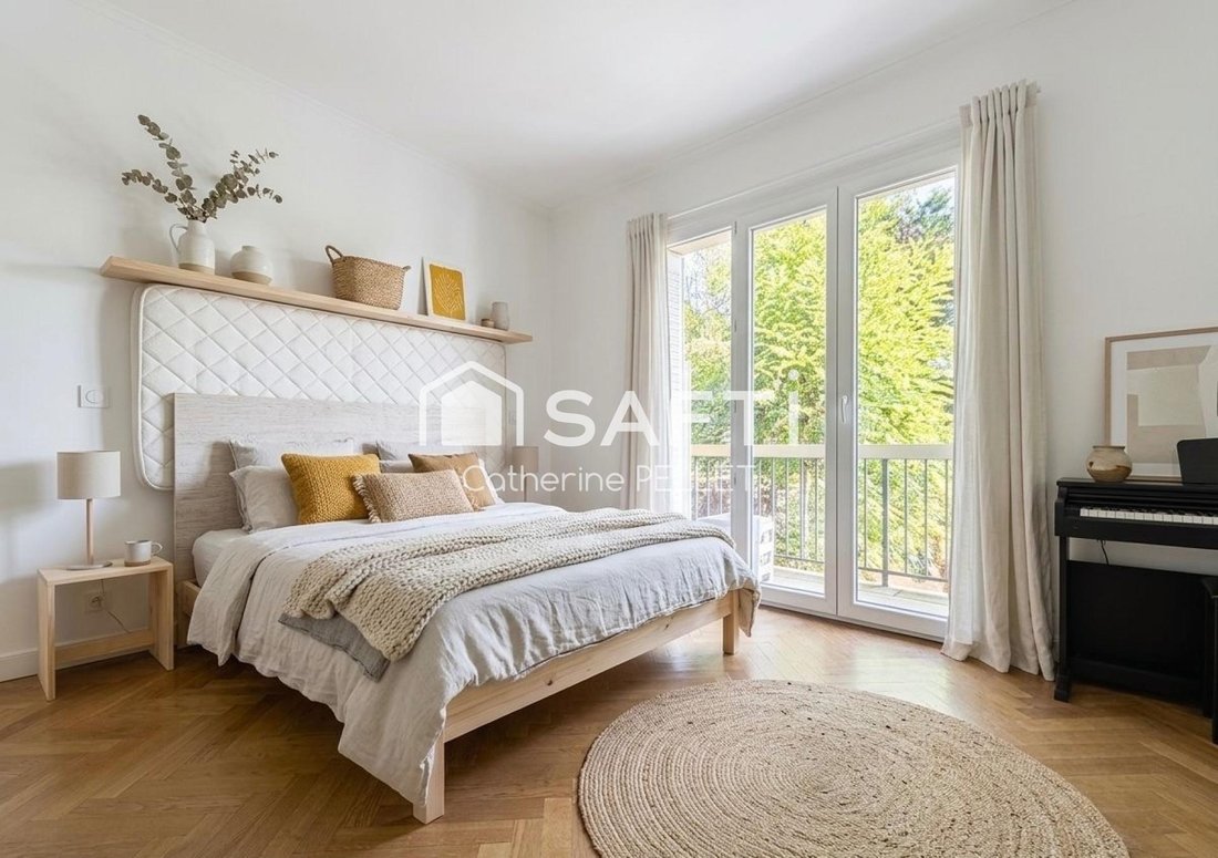 Appartement à Fontenay-sous-Bois, Île-de-France, France 4 - 18731543