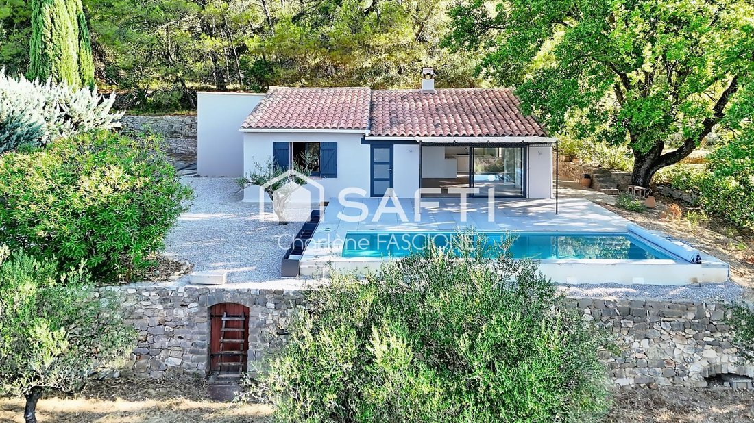 Casa en Cotignac, Provenza-Alpes-Costa Azul, Francia 1 - 18731533