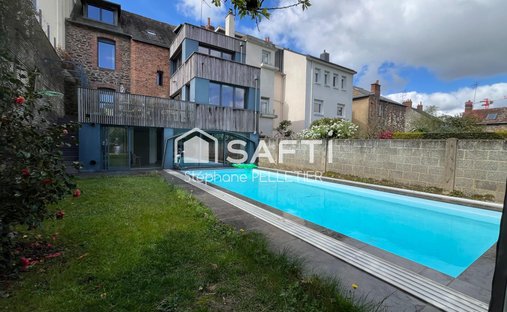 Maison à Lorient-Saint Brieuc, Rennes, France 1