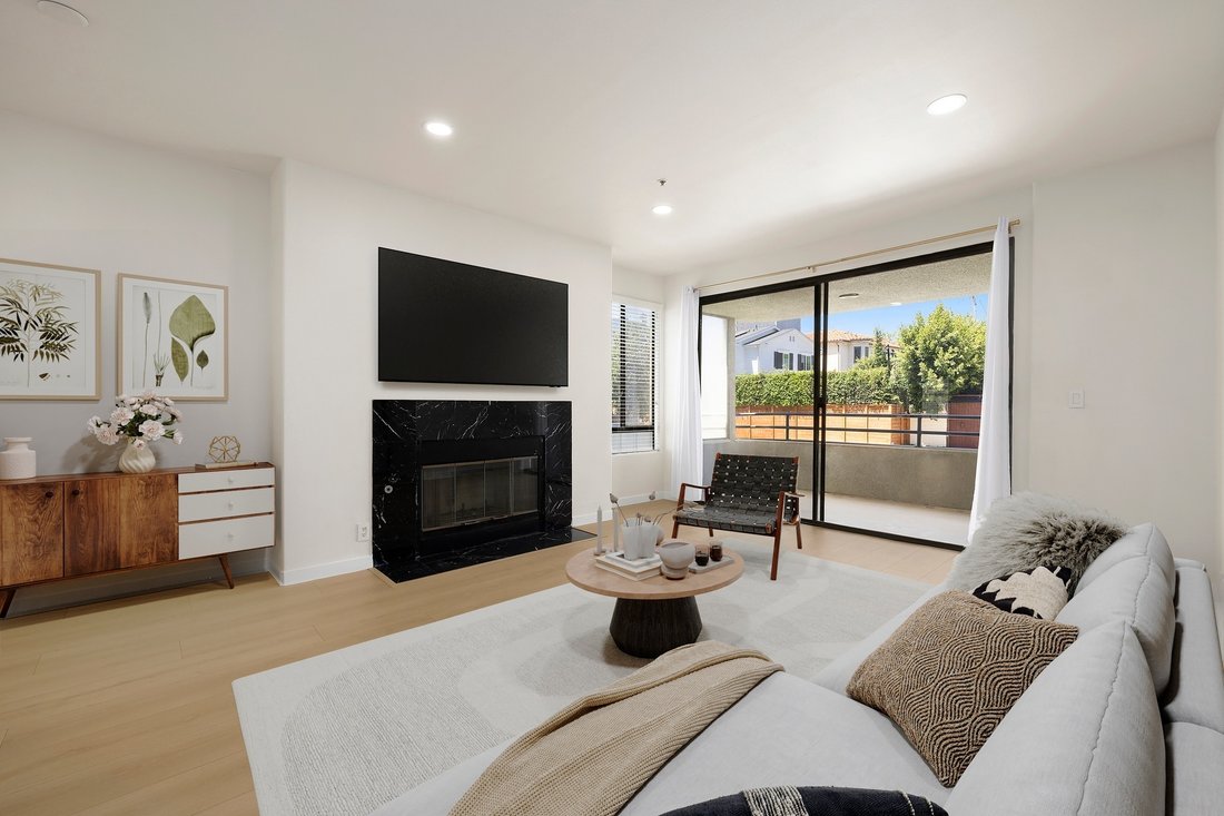 Condominio en Los Ángeles, California, Estados Unidos 2 - 18730574