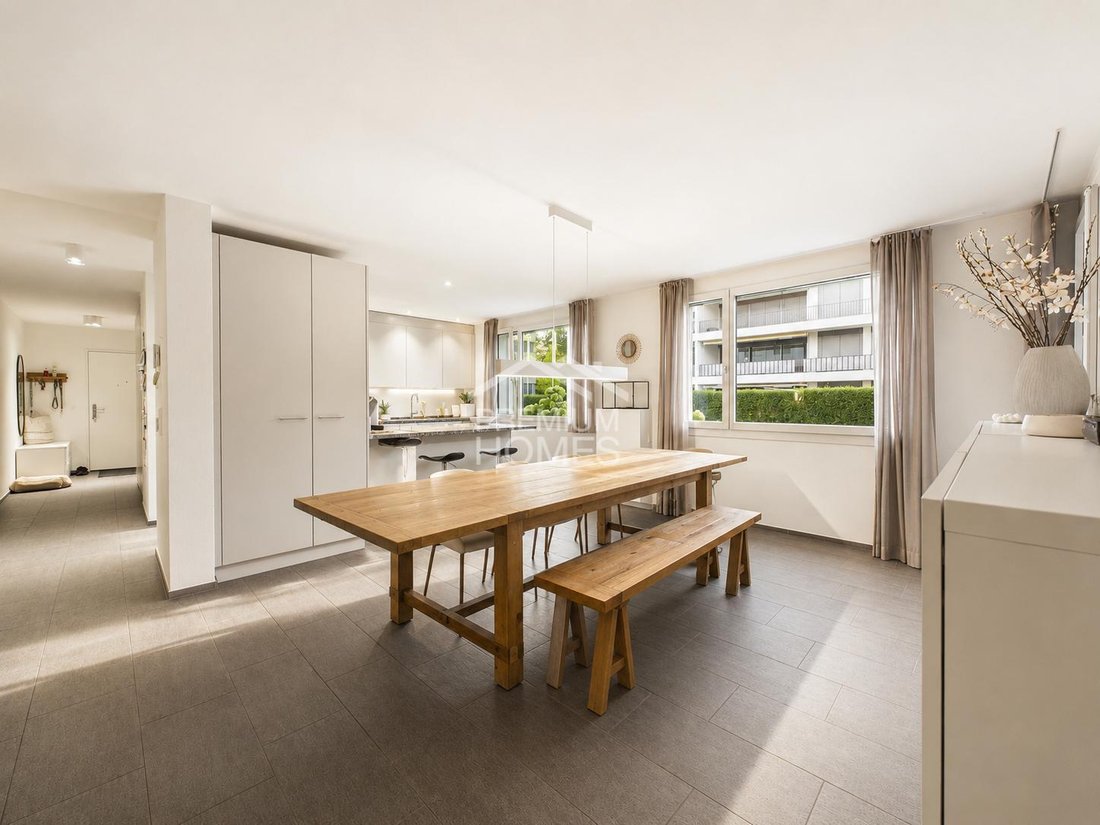 Appartement à Hagendorn, Zoug, Suisse 5 - 18730084