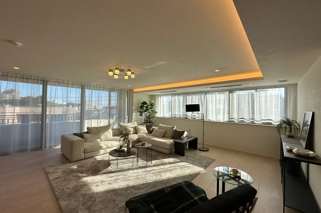 Appartement à Shibuya, Tokyo, Japon 1 - 18730581