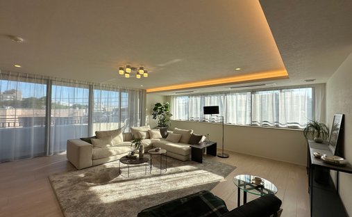 Appartement à Shibuya, Tokyo, Japon 1