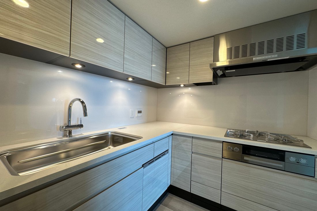 Condominio a Shinjuku, Tokyo, Giappone 4 - 18730605