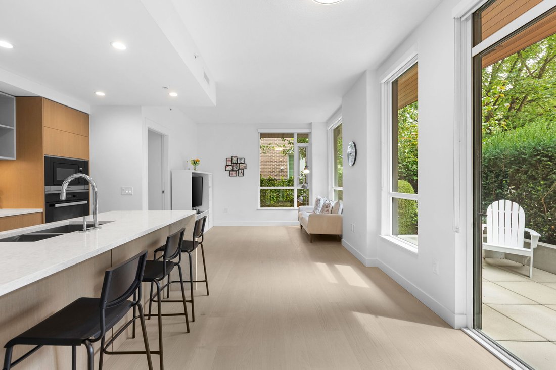 Appartement à Vancouver, Colombie-Britannique, Canada 2 - 18730999