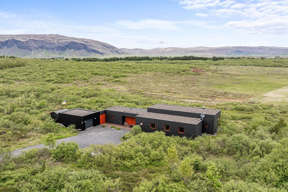 Villa in Selfoss, Island 1 - 18730665