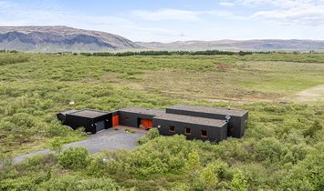 Villa à Selfoss, Islande 1