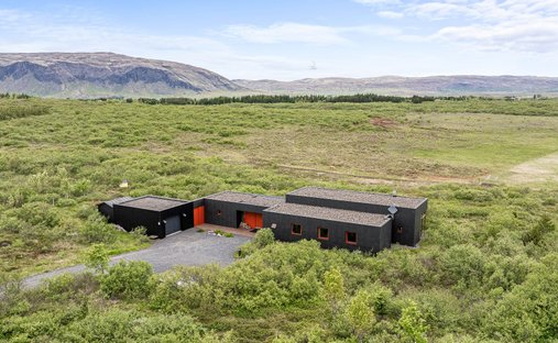 Villa in Selfoss, Island 1