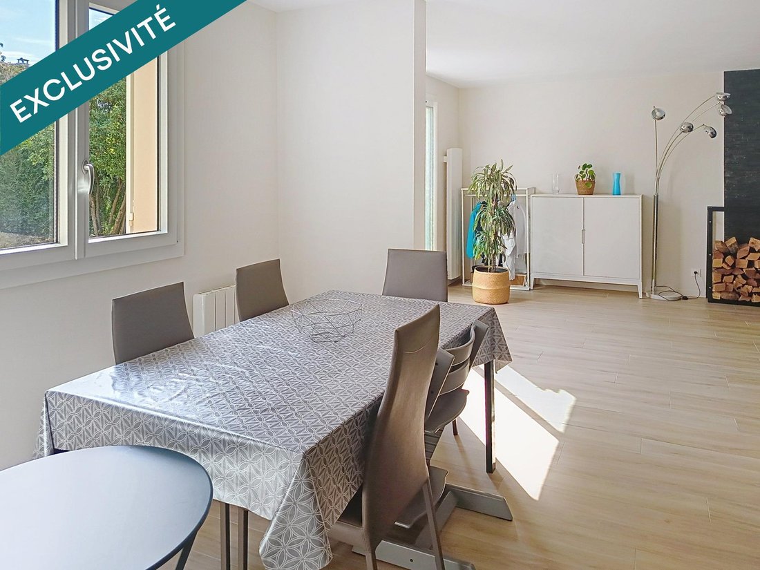 Casa a Port Ham-Village, Cergy, Francia 4 - 18731585