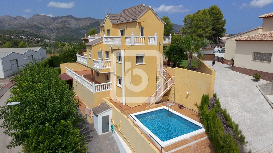 Villa in Orba, Land Valencia, Spanien 2 - 18730603