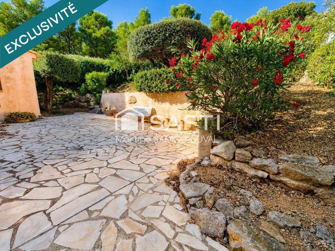 Casa a Costa Azzurra, Provenza-Alpi-Costa Azzurra, Francia 4 - 18731527