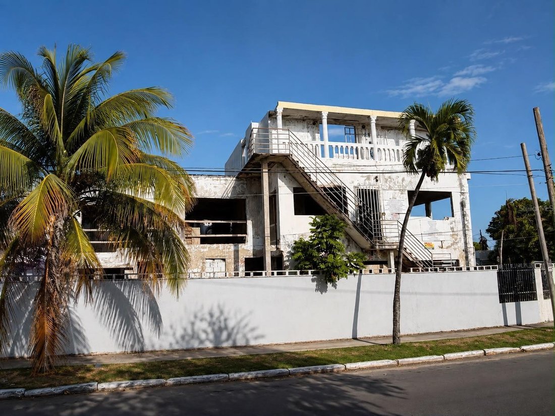 Maison à San Juan, San Juan, Porto Rico 1 - 18731041