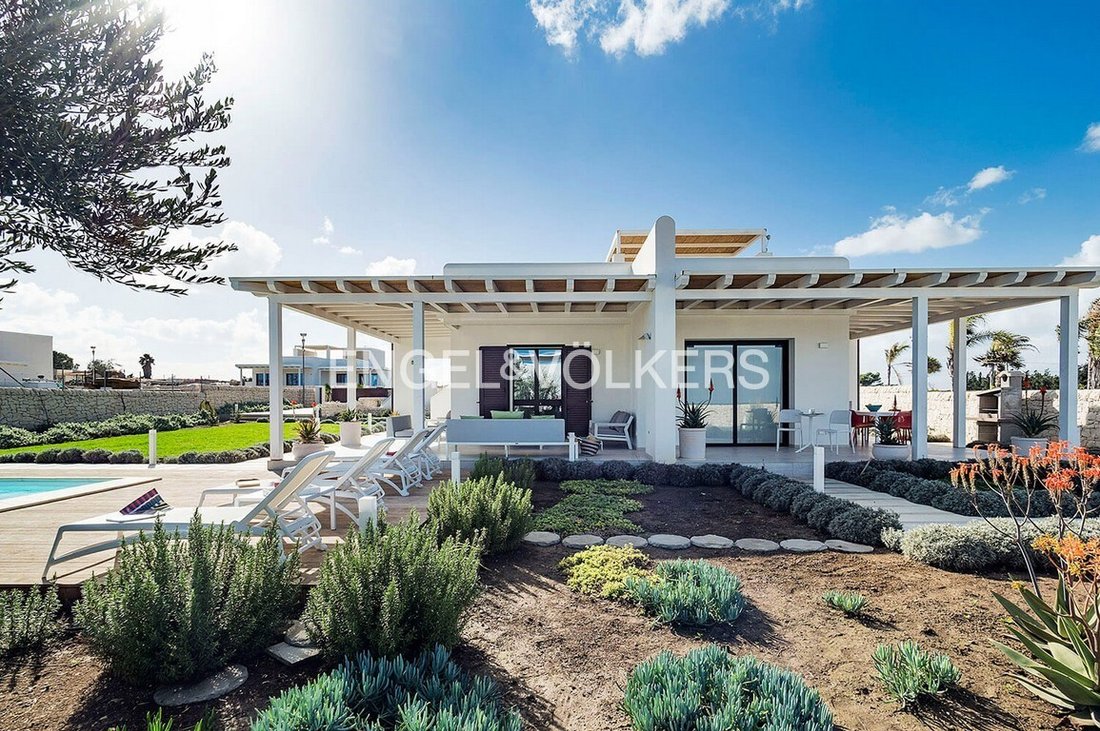 Villa à Riserva di Vendicari - Marzamemi - San Lorenzo, Noto, Sicile 5 - 18731115