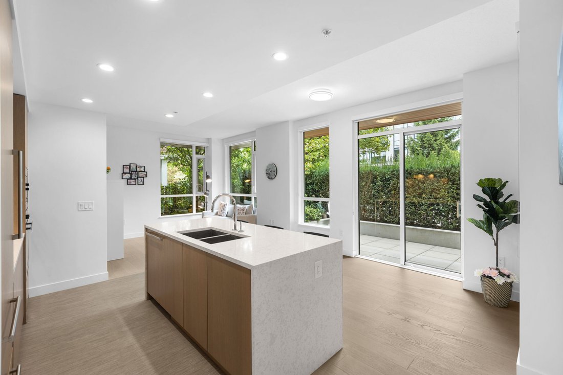 Appartement à Vancouver, Colombie-Britannique, Canada 3 - 18730999