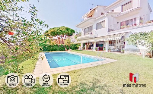 Casa en Teyá, Cataluña, España 1