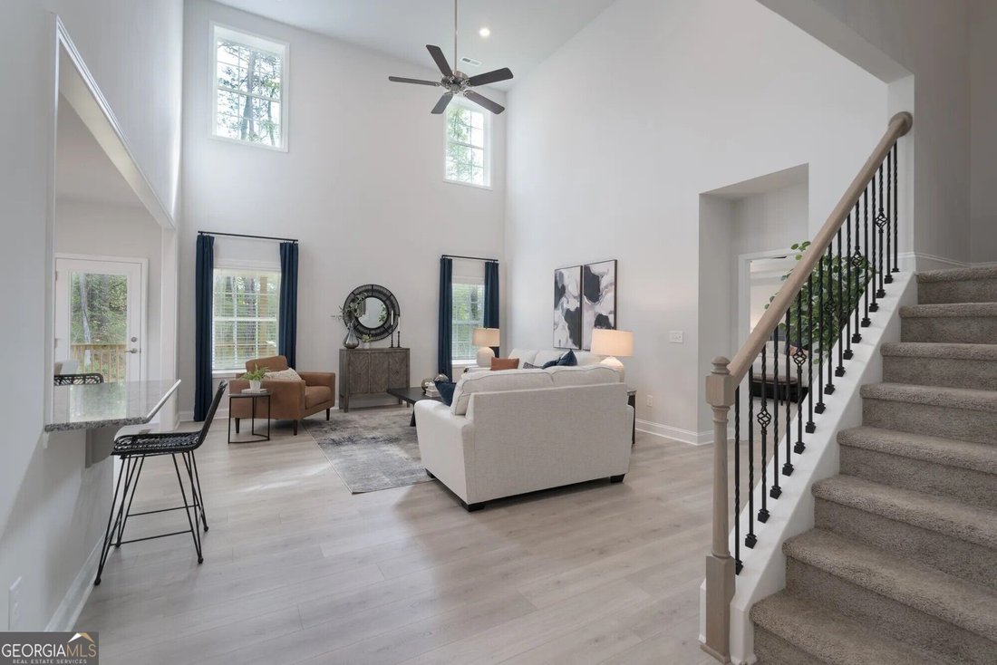 House in Winston, Georgia, United States 1 - 18730221