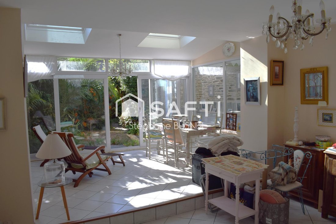 Casa a Cherbourg-en-Cotentin, Normandia, Francia 1 - 18731583