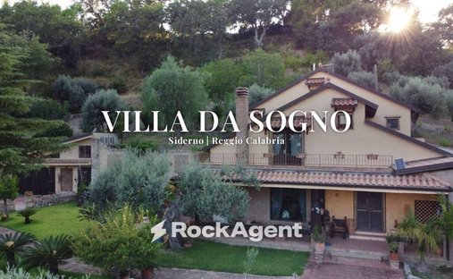 Villa en Siderno, Calabria, Italia 1