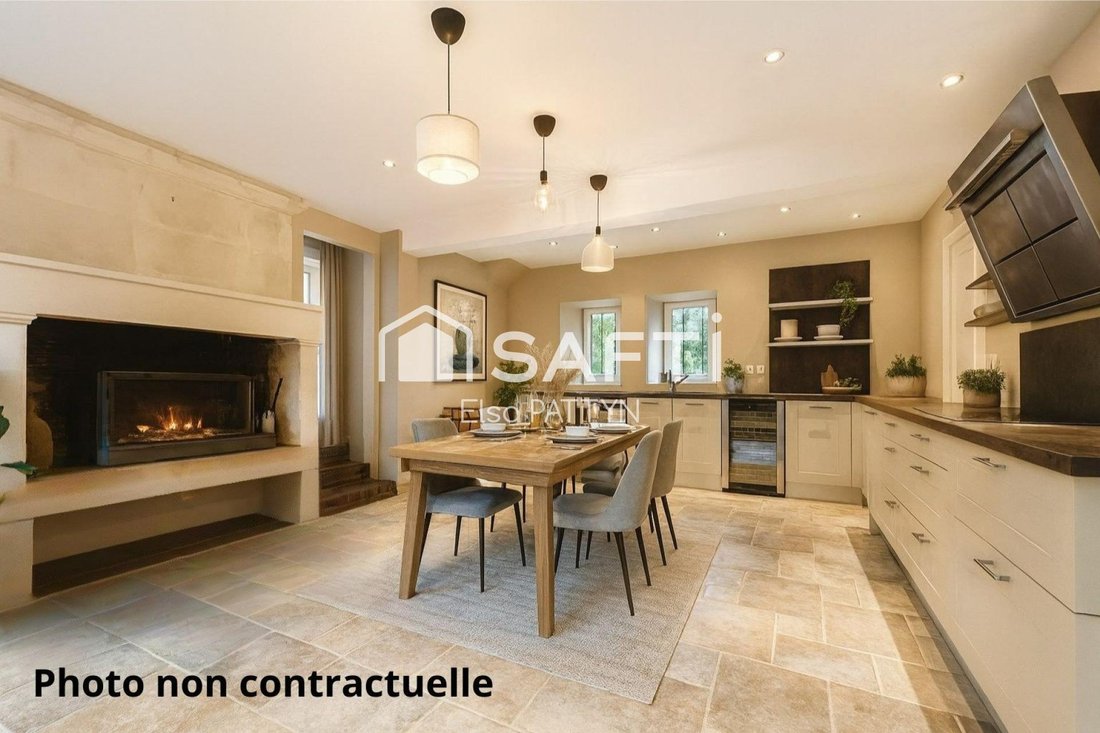 Casa a Clinchamps-sur-Orne, Laize-Clinchamps, Francia 4 - 18731540