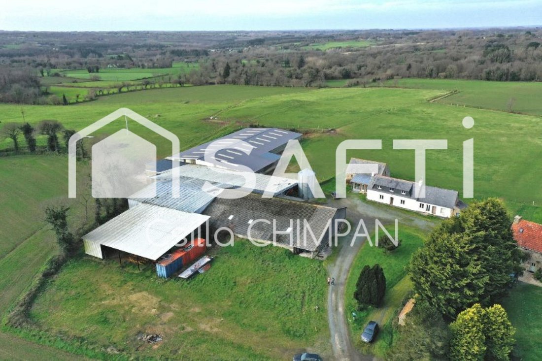 Haus in Tregrom, Bretagne, Frankreich 2 - 18731559