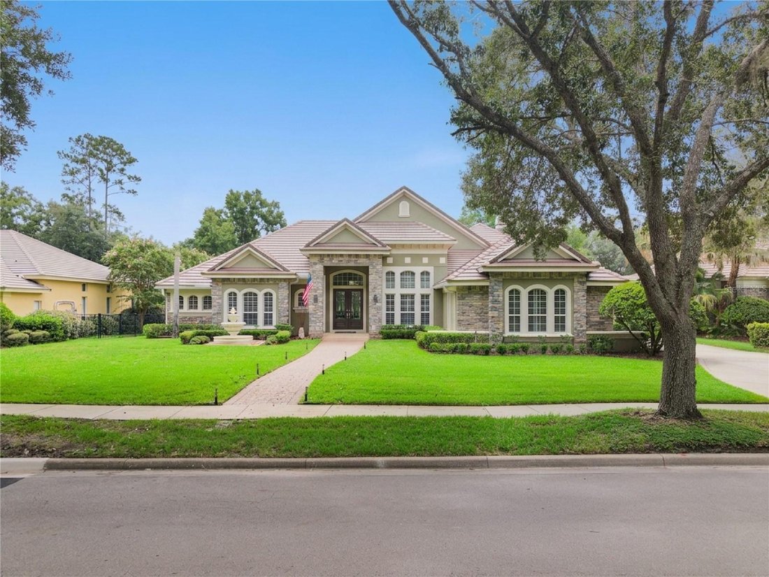 Haus in Longwood, Florida, Vereinigte Staaten 4 - 18729971