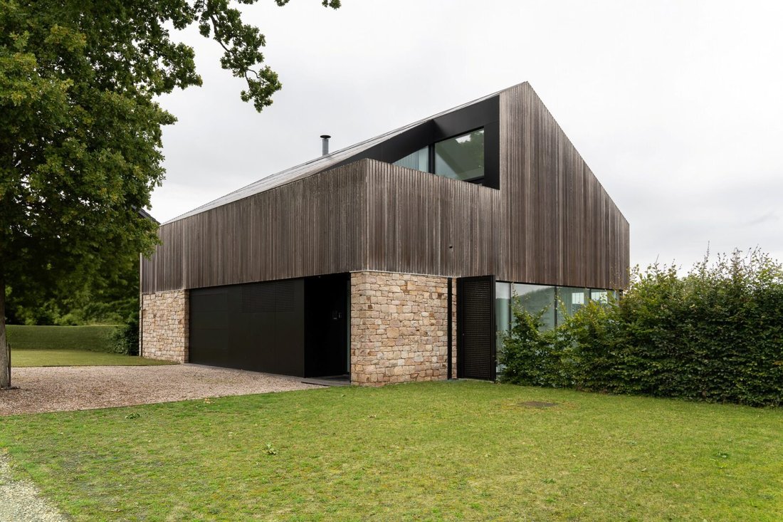 Villa a Stavelot, Vallonia, Belgio 1 - 18731111