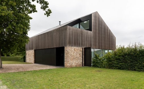 Villa a Stavelot, Vallonia, Belgio 1