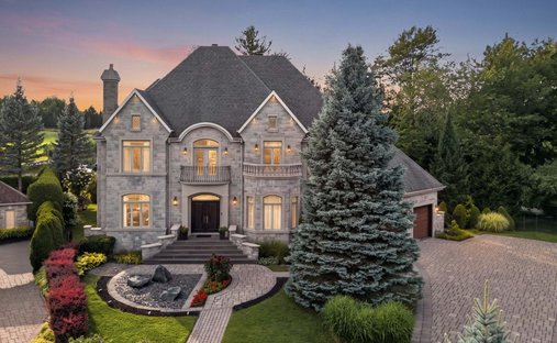 House in Blainville, Quebec, Canada 1