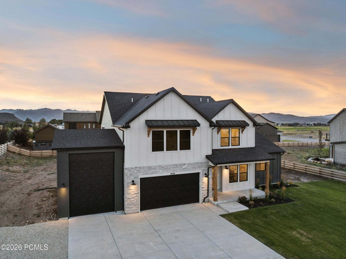 Maison à Kamas, Utah, États-Unis 1 - 18729806