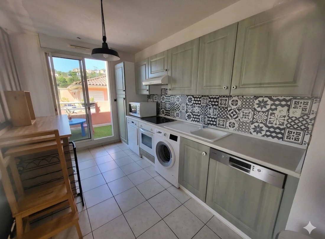 Appartement à Les Termes, Mandelieu-la-Napoule, France 3 - 18022920