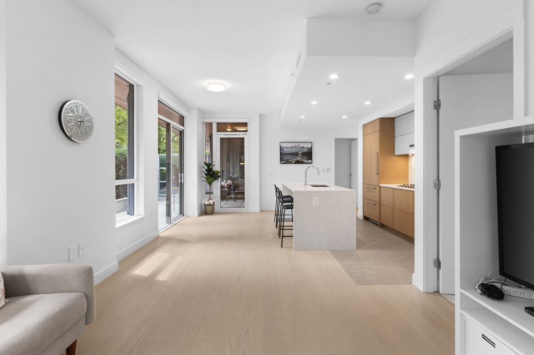 Appartement à Vancouver, Colombie-Britannique, Canada 5 - 18730999