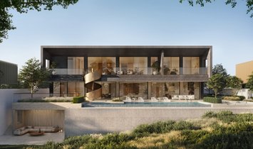 Villa in Al Hidayriyyat, Emitrat Abu Dhabi, Vereinigte Arabische Emirate 1