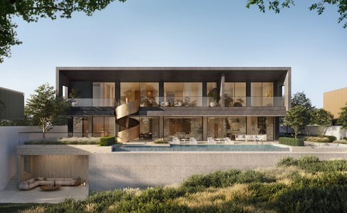 Villa in Al Hidayriyyat, Abu Dhabi, United Arab Emirates 1