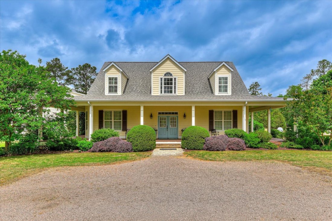 Maison à Aiken, Caroline du Sud, États-Unis 1 - 18730810